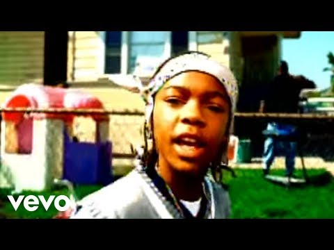 Lil Bow Wow ft. Xscape - Bounce With Me (Official Video)