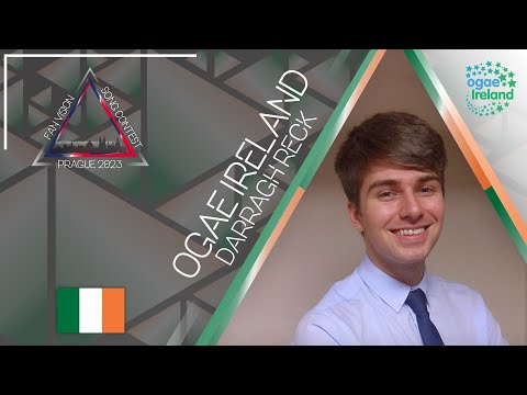 FANvision 2023 - Meet the contestants - Fáilte OGAE Ireland