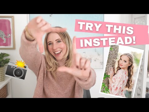 3 Tips for Stunning Close Up Senior Portraits