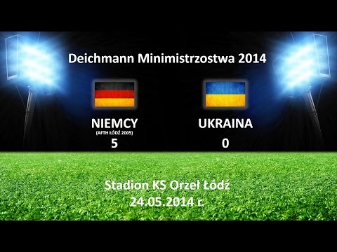 Deichmann 2014: Niemcy - Ukraina