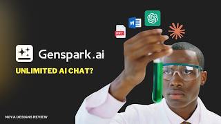 I Tested Genspark AI Workspace for 7 Days