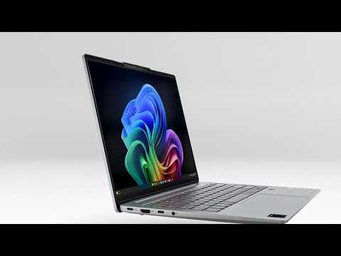 最新機種 IdeaPadSlim 5 Snapdragon 32GB 256GB Lenovo IdeaPad Slim 5 Co-Pilot Next Gen AI PC Full Metal with 1Yr