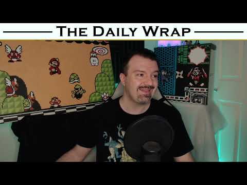 The Daily Wrap: April 13, 2023 - I'm BACK! Silent Hill 3 and Ishin Progress, GREAT NEW VISUALS!!!