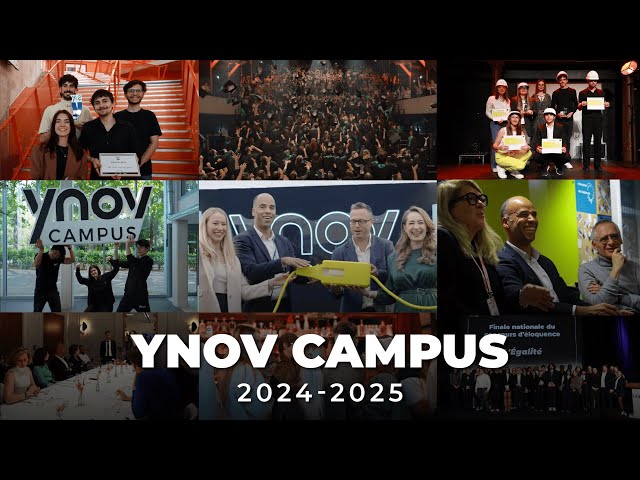 Rétrospective année 2024-2025