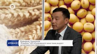 Қытай мен Араб елдері қазақстандық өнімге сұраныстарын арттырды