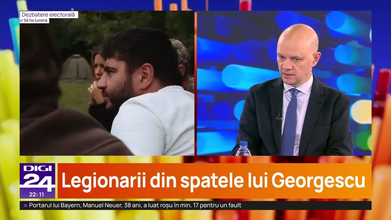 Florin Negruțiu: Acest proiect ”Călin Georgescu” s-a născut acum câțiva ani. Ce au păzit serviciile?