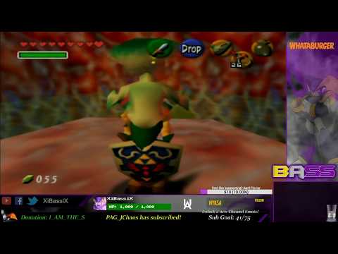 Zelda: Ocarina of Time (100% Walkthrough Longplay) - Part 4: Lord Jabu-Jabu