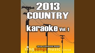Be Grateful (In the Style of the Farm Inc) (Karaoke Version)