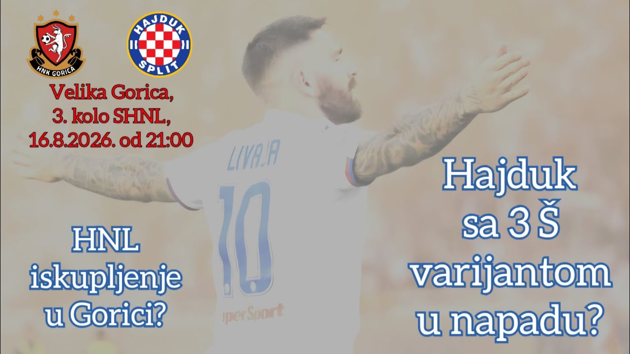 Bez prava na kiks ❤️💙 Gorica oslabljena 🤍 Prgavi podcast