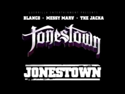 Draped - Blanco & The Jacka & Messy Marv