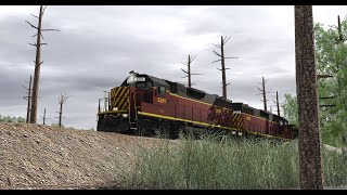 Trainz Railroad Simulator 2019 | Shortline Aggregate Route Building