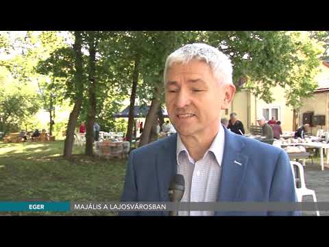 Majális a Lajosvárosban - 2019.05.13.