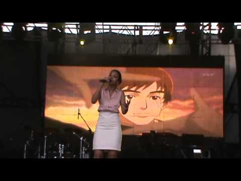 Animekê Show   Anime Friends 2013   Sora