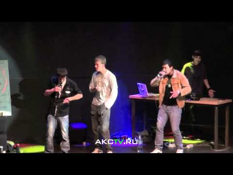 AKCTV: 17.09.10 - Клуб "Космонавт"/ 34-S