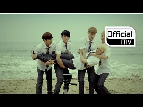 [MV] MYNAME(마이네임) _ Baby i'm sorry(베이비 아임 소리)