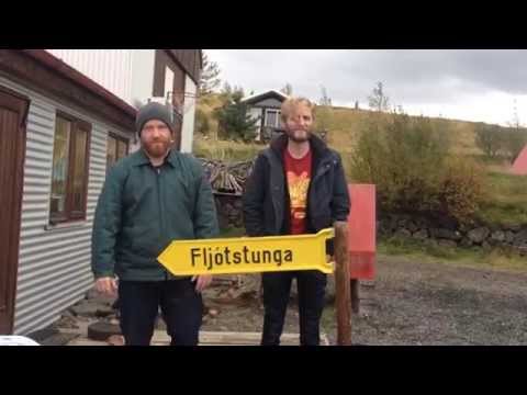 Down I Go - Iceland - Part I