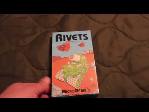 Rivets Unboxing