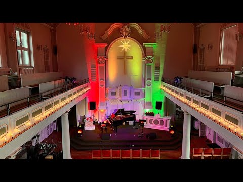 Thomas Krüger – Mr. Pianoman and Gagocello