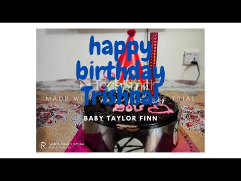 Birthday Trishna