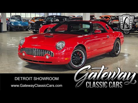 2005 Ford Thunderbird (CC-1969255) for sale in O'Fallon, Illinois
