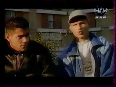 Arco feat Mystik - La Roue Tourne 1997 - Clip Officiel