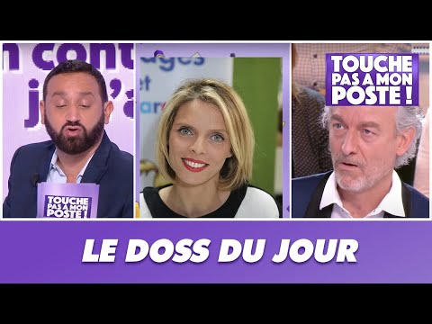 Gilles Verdez à propos de Sylvie Tellier et de son titre de Miss France :  "C'est une magouilleuse"