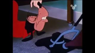 Fa qualcosa (Mina) -  con Pippo - Goofy cartoon