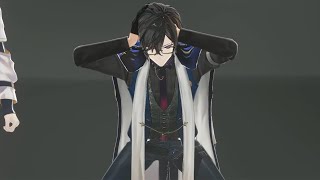 ３周年感謝のスパチャ読みタイム＆ちょこっと喋ったりもしたり【四季凪アキラ/にじさんじ】