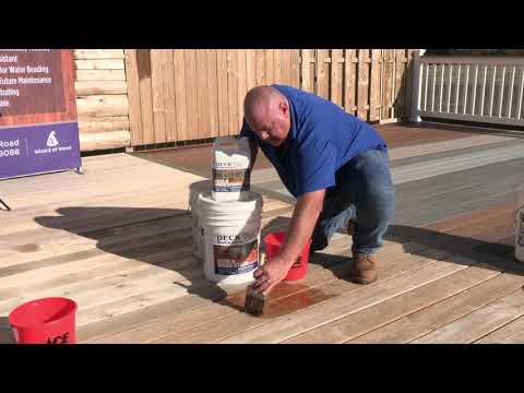 Medford Cedar Demo
