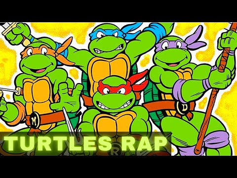 Marvelous Mosell - Turtles In The Technodrome