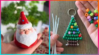 Fun & Easy Christmas Crafts to do When Bored  ▶ 2