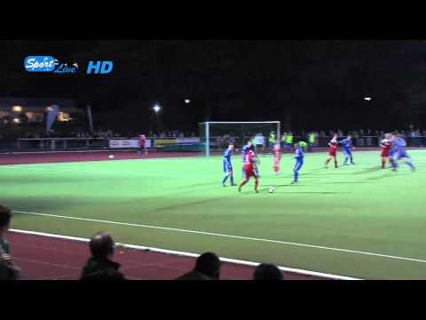 Fußball Westfalenliga: Hombrucher SV - FC Brünninghausen