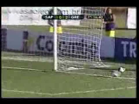 MAYLSON - MIDFIELD 89 - GRÊMIO - VIDEO 1.flv