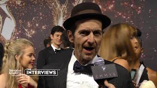 Emmy Nominee Denis O'Hare on what TV character he would like to be - 2017 Creative Arts Emmys