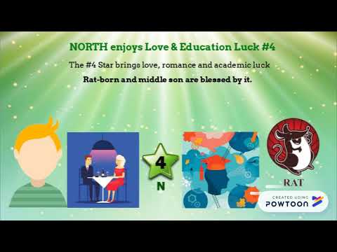 Flying Star Feng Shui 2019