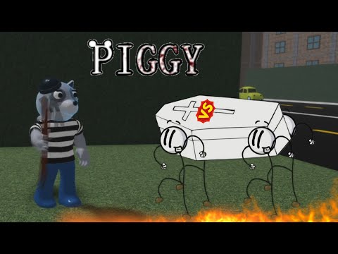 ROBLOX PIGGY BOOK 2 RASH NON INFECTED JUMPSCARE - Roblox Piggy Book 2 New Update