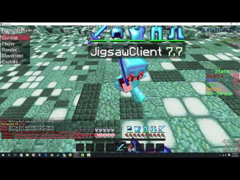Israel Vargas - THE BEST MINECRAFT HACKING ALLOWED SERVER (NO ANTI CHEAT)