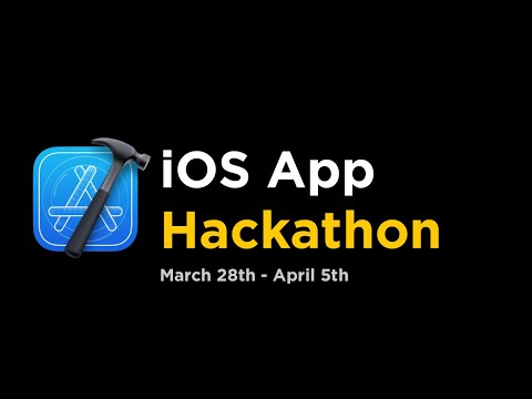 iOS App Hackathon (SwiftUI + Swift) thumbnail