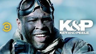 The Worst Guy to Run Into After the Apocalypse - Key &amp; Peele