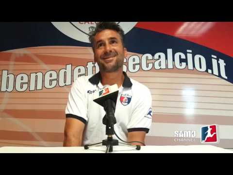 15.09.18 Giuseppe Magi / Sambenedettese Serie C Gir. B 2018-19