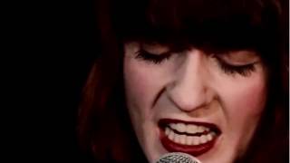 Florence and the Machine   Throwing Bricks MTV