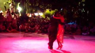 Claudio Villagra y Romina Levin "Gallo Ciego"  Tango  Sitges 2011