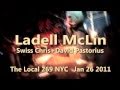 Ladell McLin + Swiss Chris + David Pastorius - Mona Lisa