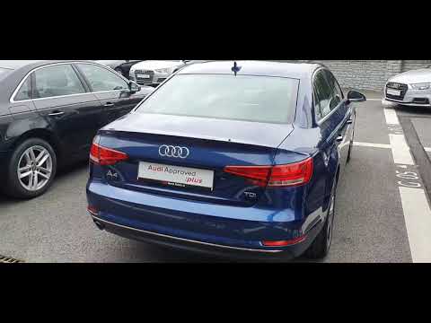182D9054 - 2018 Audi A4 2.0TDI 122 SE 50 EDITION 28,500