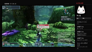 下手な銃使いが逝く　PSO2