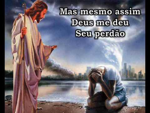 VEIO ATÉ MIM -  QUARTETO ESTÁ ESCRITO -  PLAYBACK - (VÍDEO MELHORADO)