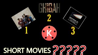 Download lagu FILM SERAM 2020?????? (BUAT SEPERTI TRAILER FILM 30 DETIK HANYA MODAL 3 GAMBAR) mp3