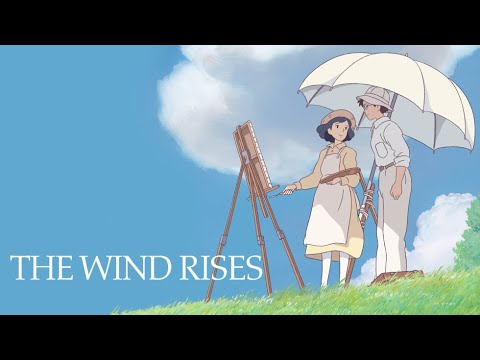 The Wind Rises Movie Trailer