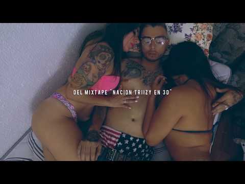 Nacion Triizy - Entero Encashao (official video) - Trap Chileno