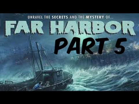[HD PS4] Fallout 4 DLC: Far Harbor Playthrough Part 5 (No Commentary)